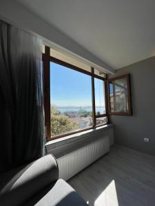 Posezení v ubytování Hotel Peninsula