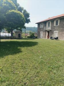 Budova, v ktorej sa ubytovanie bed & breakfast nachádza