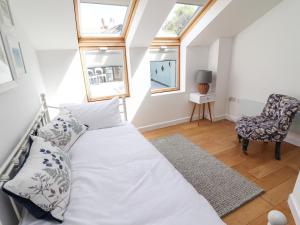 Postel nebo postele na pokoji v ubytování Garretts + 28 fotografií