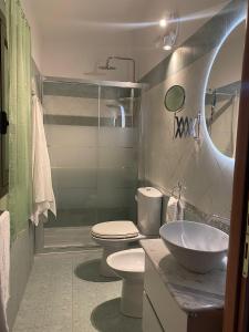 A bathroom at Ester Még 37 kép