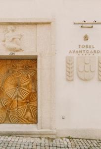 Zdjęcie z galerii obiektu Torel Avantgarde w Porto