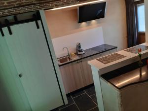 Cucina o angolo cottura di Logies Tommenmolen