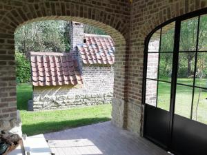 Giardino di Logies Tommenmolen