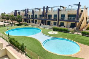 Bazén v ubytování Apartment Diamante 2 nebo v jeho okolí