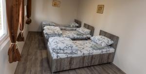 Istumisnurk majutusasutuses STARI MLIN
