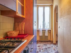 Kuchyň nebo kuchyňský kout v ubytování Apartment Bianca by Interhome + 23 fotografií