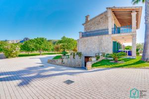Zahrada ubytování Finca SIONA Alcudia by Mallorca Villa Selection
