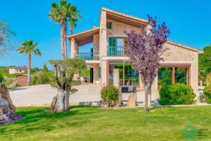 Zahrada ubytování Finca SIONA Alcudia by Mallorca Villa Selection