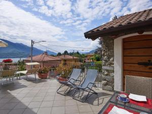 Příroda nedaleko prázdninového domu