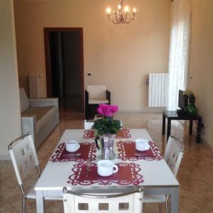 Posedenie v ubytovaní Agriturismo da Luì
