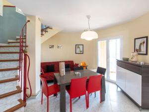 Posedenie v ubytovaní Holiday Home Bella Vista by Interhome