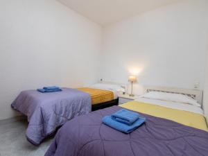 Postel nebo postele na pokoji v ubytování Holiday Home Bella Vista by Interhome
