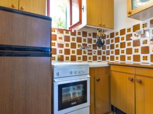 Kuchyň nebo kuchyňský kout v ubytování Holiday Home Baroccia da Mary by Interhome + 29 fotografií