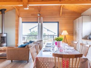 Gallery image of Holiday Home Les Mouettes by Interhome in Mimizan-Plage