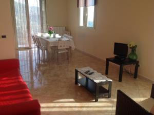 Posedenie v ubytovaní Agriturismo da Luì