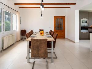 Kuchyň nebo kuchyňský kout v ubytování Villa Villa Bramble by Interhome + 35 fotografií