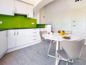 Kuchyň nebo kuchyňský kout v ubytování Villa Villa Bramble by Interhome