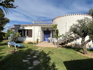 Zahrada ubytování Holiday Home El Dorado Playa - Villa Degas by Interhome