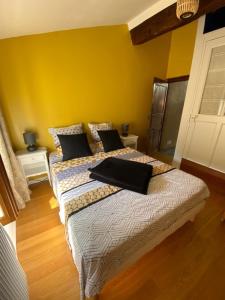 Gallery image of La Mansarde De L Abbaye in Cluny +10 photos