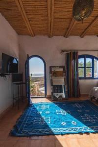 Foto dalla galleria di Room in Guest room - Room in villa Lair De La Mer a Sidi Kaouki