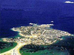 Φωτογραφία από το άλμπουμ του Hotel Porto Puddu - Il Nido dei Gabbiani σε Porto Pollo