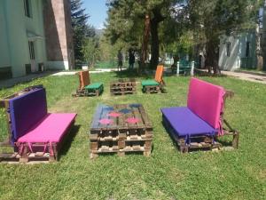 Foto dalla galleria di N&R Rest House a Tsaghkadzor