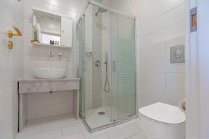Kúpeľňa v ubytovaní MR P. Boutique Residence