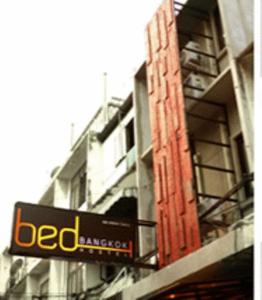 Afbeelding uit fotogalerij van Bed Bangkok Hostel in Bangkok