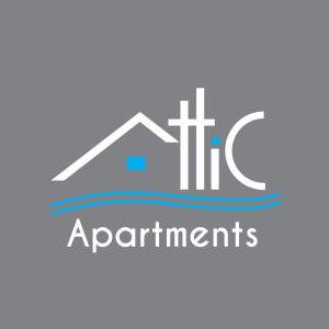 Certifikát, ocenenie alebo iný dokument vystavený v ubytovaní Attic Apartments