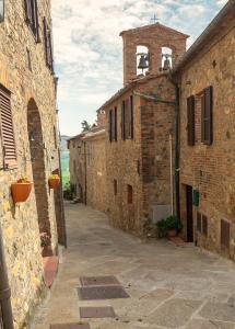 Gambar di galeri bagi Noi2+2 Vacanze - App. ANDREA di Contignano