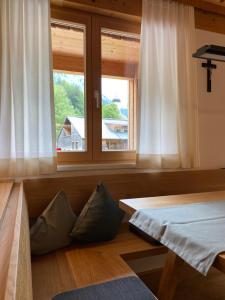 Posteľ alebo postele v izbe v ubytovaní Haus Emma
