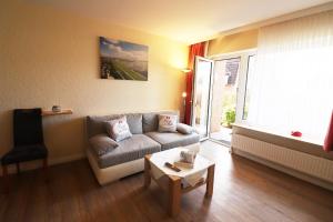 Istumisnurk majutusasutuses Haus Laura Wohnung 2 +1 foto