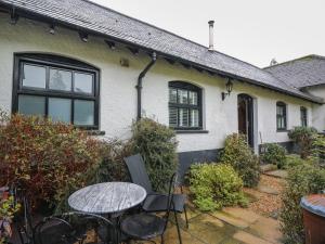 Gallery image of Willow Cottage in Aberystwyth