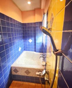 Ένα μπάνιο στο Wonderful Kenting Hostel