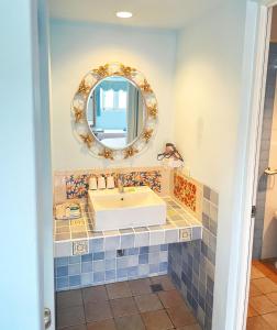 Ένα μπάνιο στο Wonderful Kenting Hostel