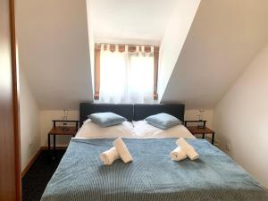 Fotografie z fotogalerie ubytování Hotel Podkost v destinaci Libošovice