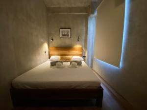 Letto o letti in una camera di Shorebreak Hostel San Juan La Union