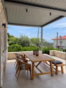 Balkón nebo terasa v ubytování MARAVILLA SUITES