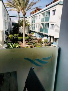The building in which Az apartmant is located