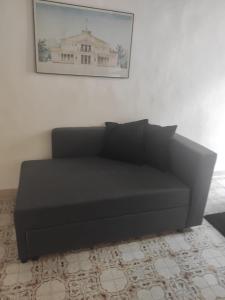 Posedenie v ubytovaní TommyRoom