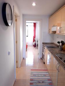 Kuchyňa alebo kuchynka v ubytovaní Casa Vacanza in Oasis Tamarindo