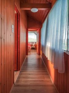 Fotografia z galérie ubytovania Rózsapark Panoráma-apartman - maximum 4 fő részére v Demjéni