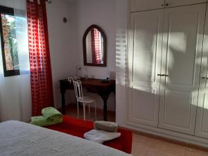 Posteľ alebo postele v izbe v ubytovaní Casa Vacanza in Oasis Tamarindo