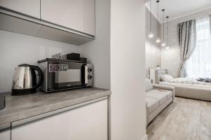 Gallery image of ELISABETH 50 AIRCON DOWNTOWN APARTMENT in Budapest