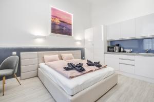 Gallery image of ELISABETH 50 AIRCON DOWNTOWN APARTMENT in Budapest