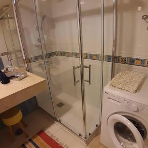 Kúpeľňa v ubytovaní Casa Vacanza in Oasis Tamarindo