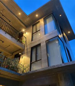 Balcone o terrazza di Shorebreak Hostel San Juan La Union