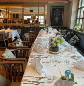 Istumisnurk majutusasutuses Hotel Restaurant Der Engel, Sasbachwalden