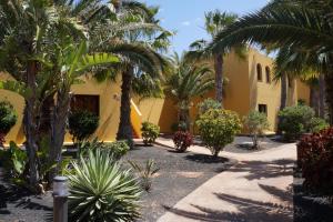Vonkajšia záhrada v ubytovaní Casa Vacanza in Oasis Tamarindo