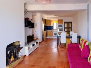 Kuchyň nebo kuchyňský kout v ubytování Isabel sea view apartment + 7 fotografií